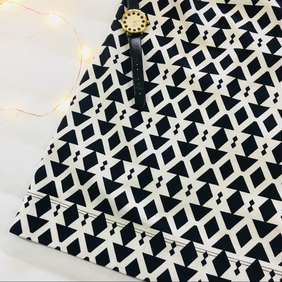 New York & Company Black and White Dress - Size XL - Picture 6 of 6